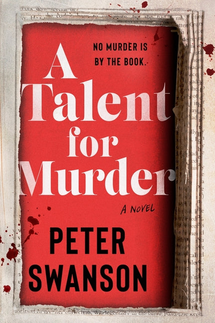 Talent for Murder - Ingram