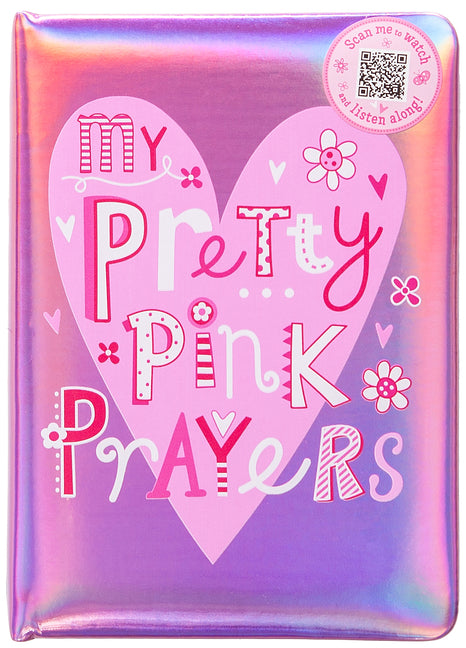 My Pretty Pink Prayers - Ingram