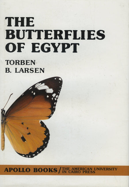 Butterflies of Egypt - Ingram