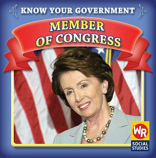 Member of Congress - Ingram