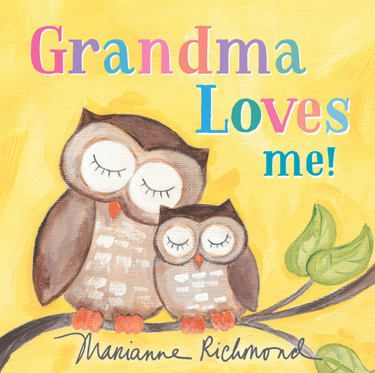 Grandma Loves Me! - Ingram