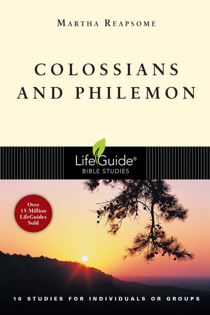 Colossians and Philemon - Ingram