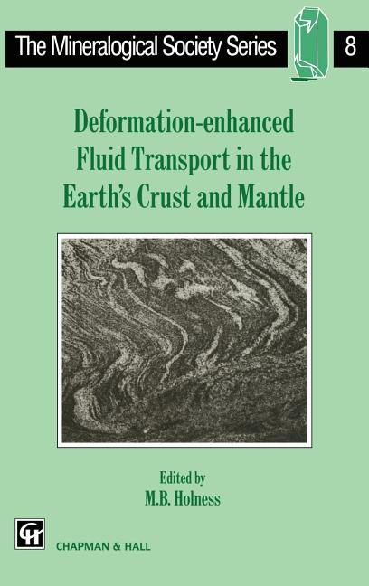 Deformation-Enhanced Fluid Transport in the Earth's Crust and Mantle (1997) - Ingram