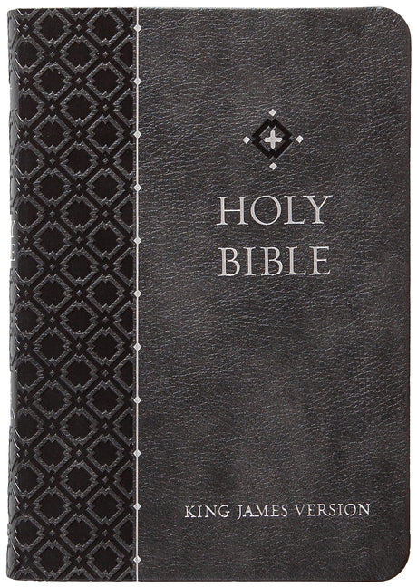 KJV Holy Bible Compact Granite - Ingram
