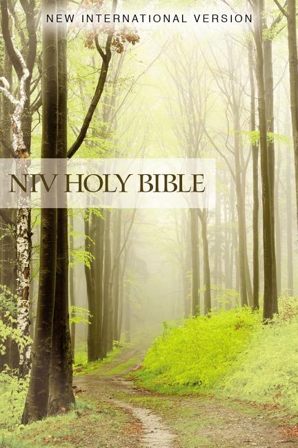 NIV, Value Outreach Bible, Paperback (Special) - Ingram