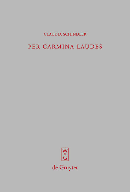 Per carmina laudes - Ingram