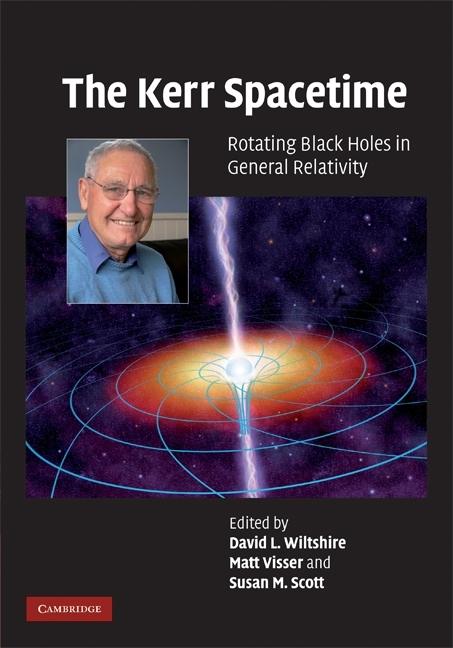 Kerr Spacetime - Ingram