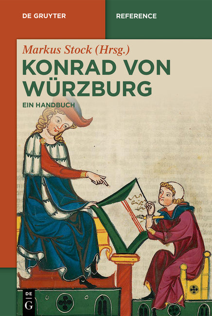 Konrad von Würzburg (Includes a Print Version and an eBook) - Ingram