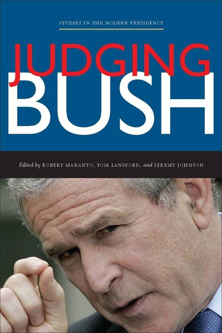 Judging Bush - Ingram