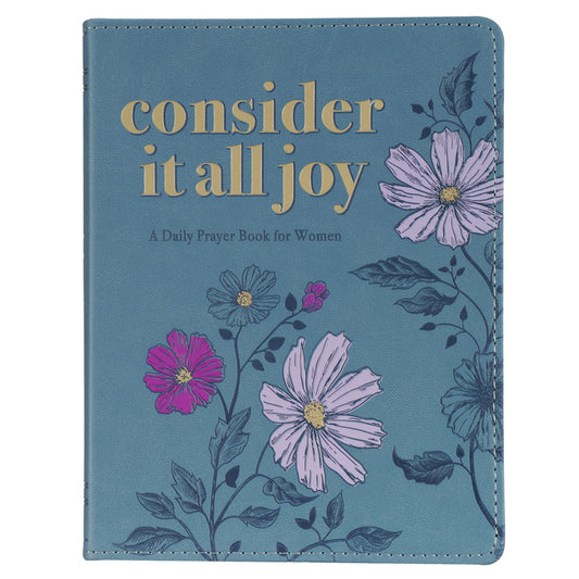 Devotional Consider It All Joy - Ingram