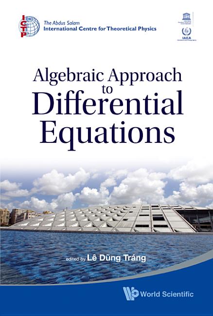 Algebraic Approach to Differential Equations - Ingram