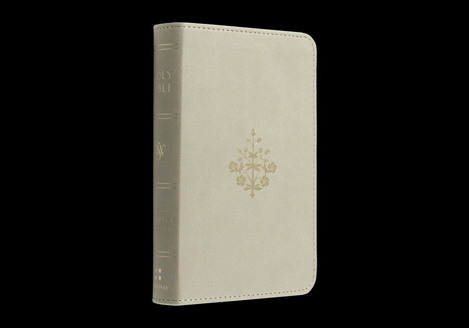 ESV Pocket Bible (Trutone, Stone, Branch Design) - Ingram