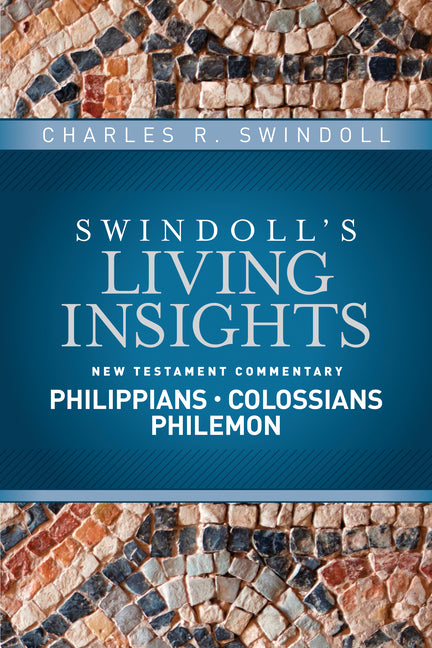 Insights on Philippians, Colossians, Philemon - Ingram