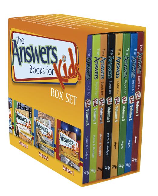 Answers for Kids Box Set - Ingram