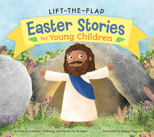 Lift the Flap Easter Stories for Young Children - Ingram