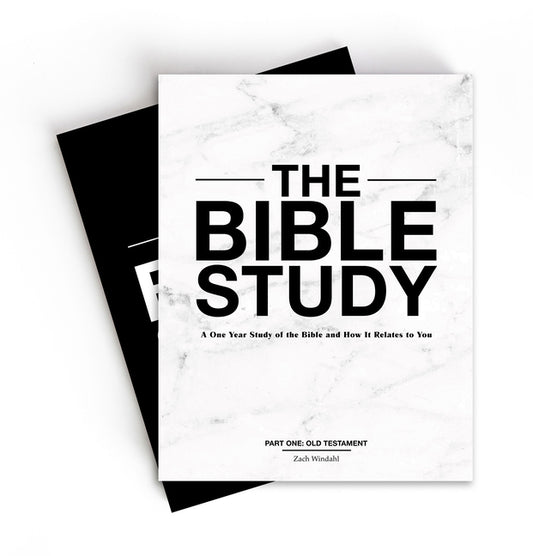 Bible Study: A One-Year Study of the Bible and How It Relates to You - Ingram