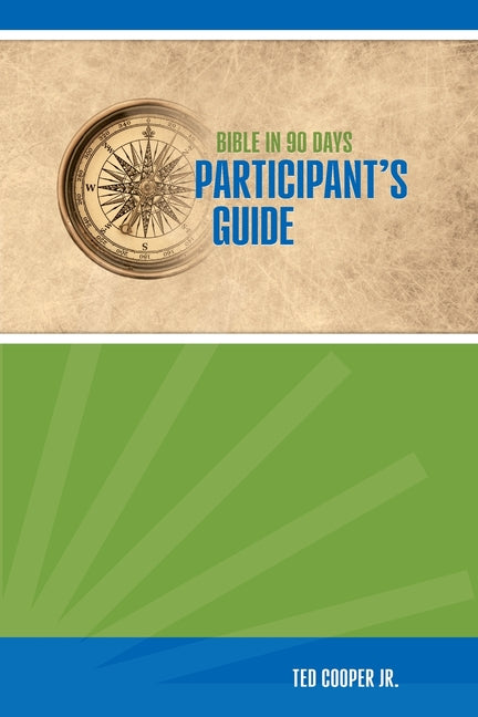 Bible in 90 Days Participant's Guide - Ingram
