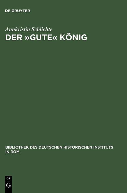 Der »Gute« König: Wilhelm II. Von Sizilien (1166-1189) - Ingram