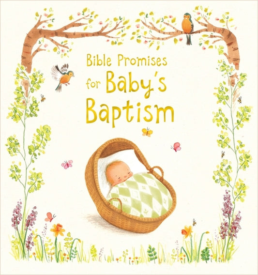Bible Promises for Baby's Baptism - Ingram