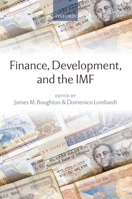 Finance Development & IMF C - Ingram
