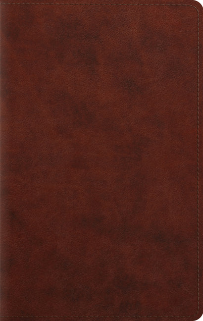 Large Print Personal Size Bible-ESV - Ingram