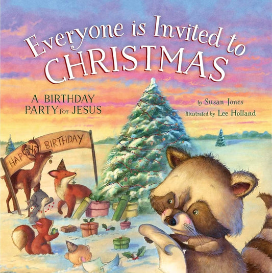 Everyone Is Invited to Christmas - Ingram