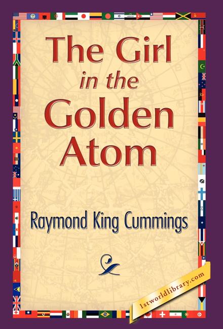 Girl in the Golden Atom - Ingram