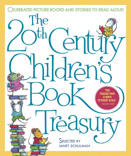 20th Century Children's Book Treasury: Celebrated Picture Books and Stories to Read Aloud - Ingram