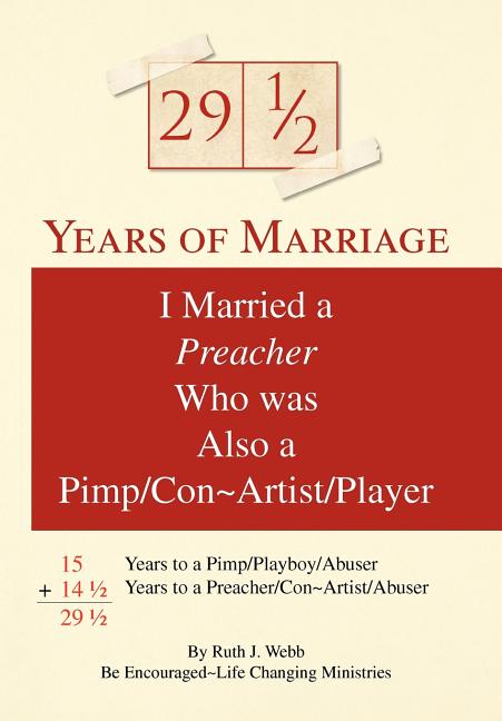 29 1/2 Years of Marriage - Ingram
