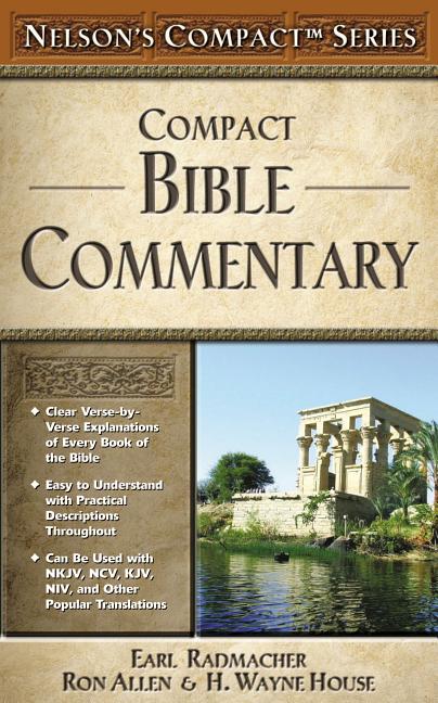 Nelson's Compact Series: Compact Bible Commentary - Ingram