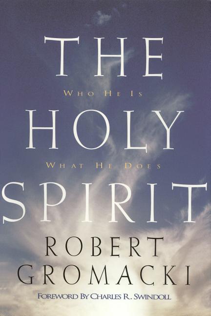 Holy Spirit - Ingram