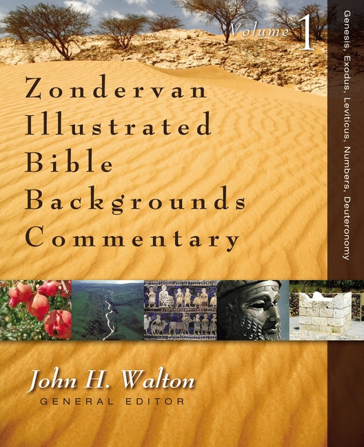 Genesis, Exodus, Leviticus, Numbers, Deuteronomy: 1 - Ingram