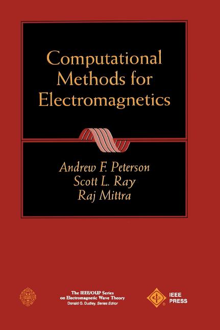 Computational Methods for Electromagnetics - Ingram