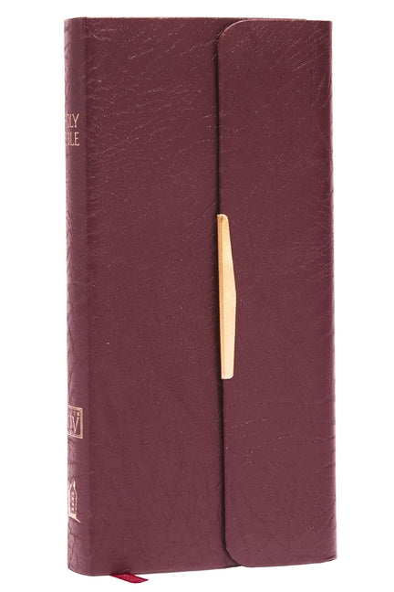 Classic Companion Bible-KJV-Snap Flap - Ingram