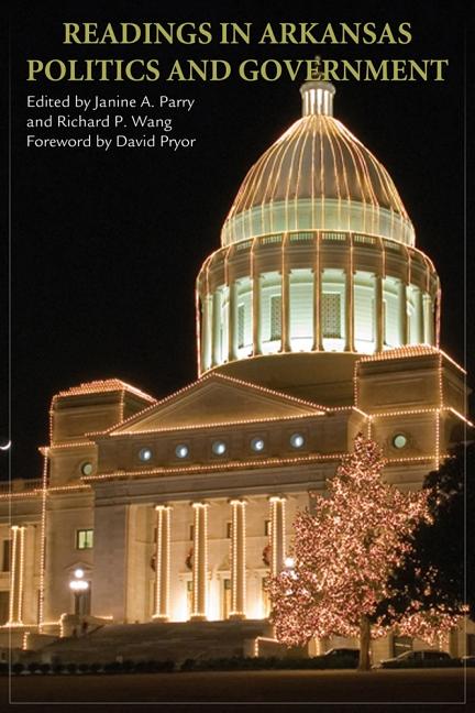 Readings in Arkansas Politics and Government - Ingram