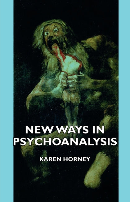 New Ways in Psychoanalysis - Ingram