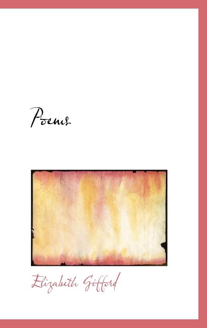 Poems - Ingram