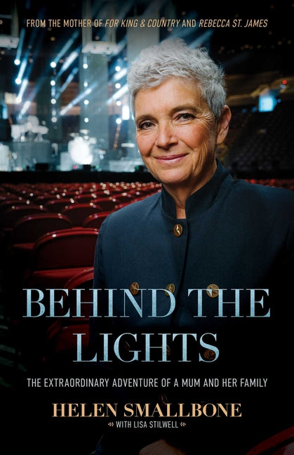 Behind the Lights: The Extraordinary Adventure of a Mum and Her Family - Ingram
