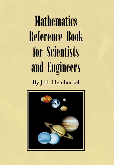Mathematics Reference Book for Scientists and Engineers - Ingram