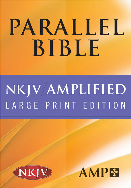 Parallel Bible-PR-Am/NKJV-Large Print - Ingram