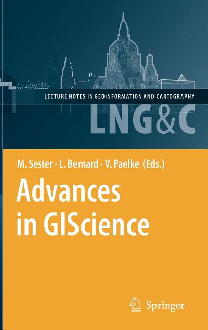 Advances in Giscience: Proceedings of the 12th Agile Conference (2009) - Ingram
