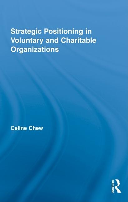 Strategic Positioning in Voluntary and Charitable Organizations - Ingram