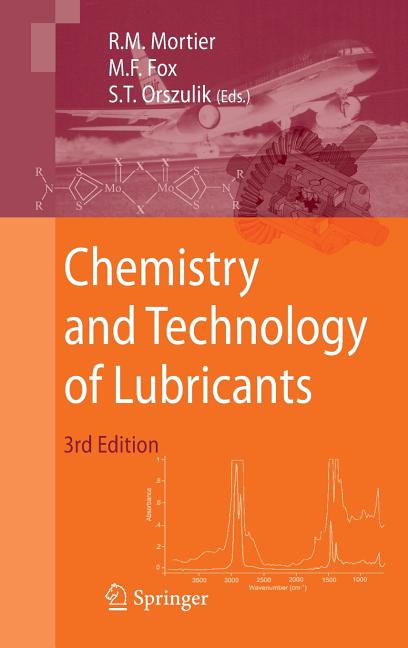 Chemistry and Technology of Lubricants (2010) - Ingram