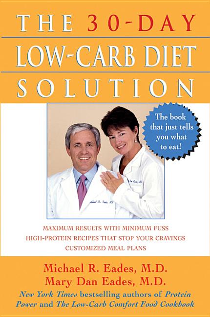 30-Day Low-Carb Diet Solution - Ingram