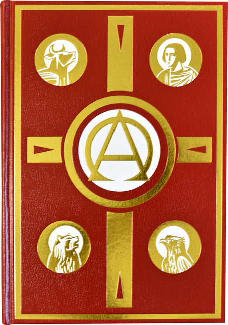 Book of the Gospels - Ingram