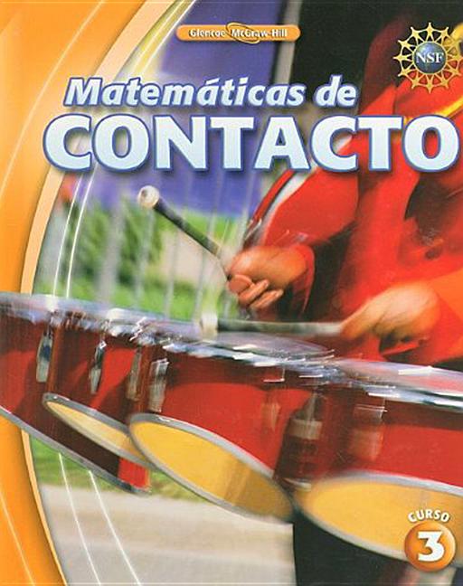 Matematicas de Contacto, Curso 3 - Ingram