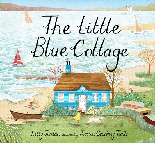 Little Blue Cottage - Ingram