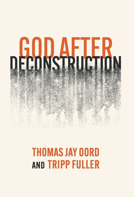 God After Deconstruction - Ingram