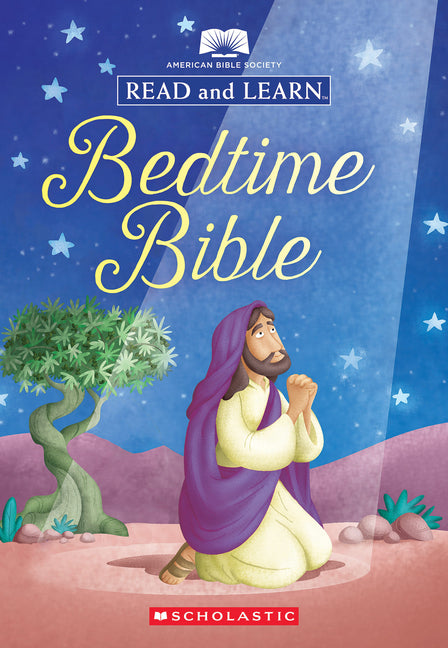 Read and Learn Bedtime Bible - Ingram
