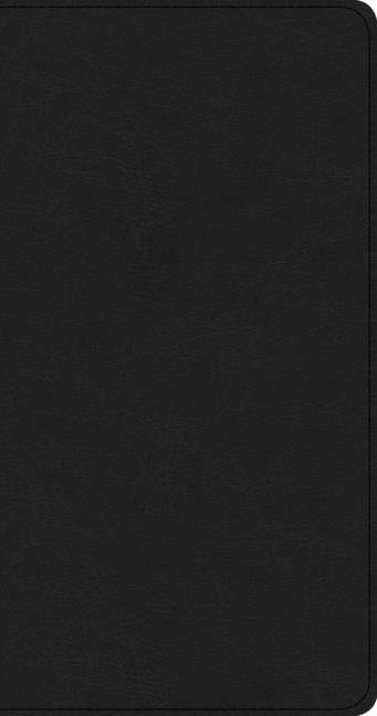 CSB Share Jesus Without Fear New Testament, Black Leathertouch - Ingram